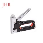 Triple code nail gun for furniture framing nail gun