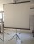 Import Tripod projection screen high quality projector screen from China