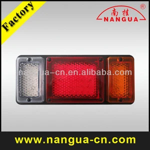 truck/trailer accessories  led tail lamps