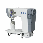 TTY-9601Big Hook Direct Drive Motor All in One Post Bed Sewing Machine