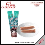 Tube Pouch Cat Snack Bonito Cat Food in Bulk