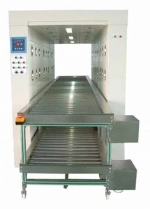 Tunnel Conveyor Air Shower Type Pass Box