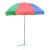 Import TUOYE   Outdoor Parasol Patio Sunshade Umbrella  2.3m hight Folded Beach umbrella from China