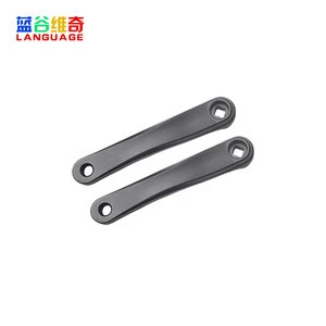 Turning and milling high quality bicycle crank arm spare parts