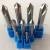 Import Two Flutes 45 and 60 Degree Chamfering Carbide End Mill Cutters sizes bottom beating router bit from China