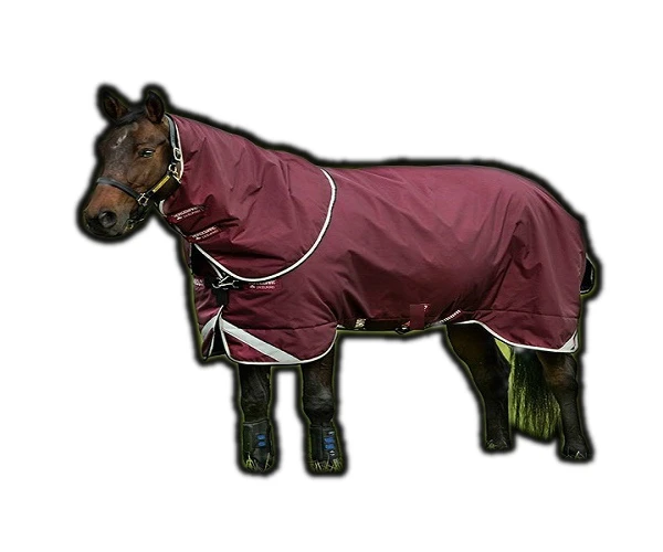 Two Tone Horse blanket Combo Equestrian Horse Rug Turnout Horse Rug Manufacturer