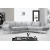 Import U-shape sectional sofa for home furniture Germany Design for living room furniture from China