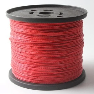 UHMWPE paraglider winch towing rope