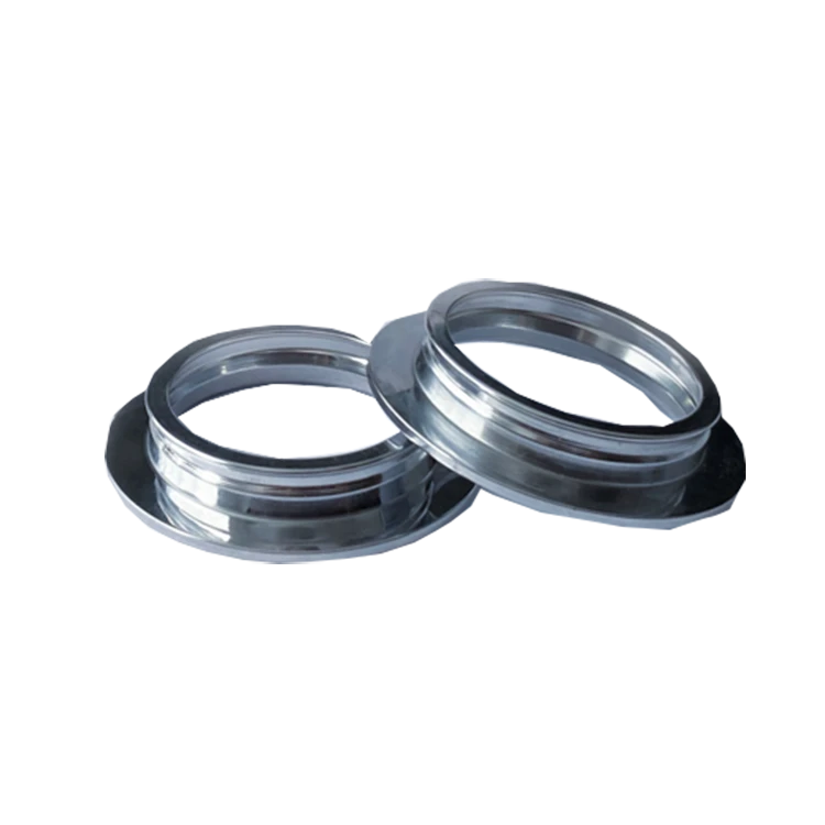 Ultra-high Precision Chrome Plating Ring Cup,spinning frame special spare parts,textile machinery,up to 5 years service life