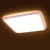 Import Ultra Thin Lamparas De Techo Customized Infrared Ceiling Light Vintage Residential European Panel Square Mirror LED Ceiling Lamp from China