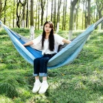 Ultralight Hammock Warm Cover Autumn and Winter Outdoor Camping Windproof Down Cotton Cape Hammock Warm Cover