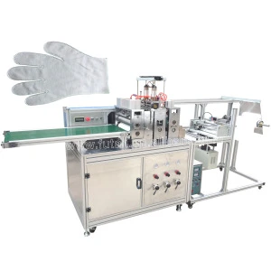 Ultrasonic Glove Making Machine