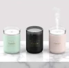 Ultrasonic portable Air Candle Humidifier Car Fogger Cool Mist Maker essential oil USB Aroma diffuser
