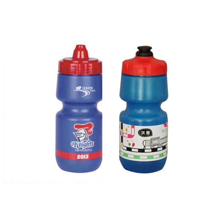 Unbreakable Custom Logo Water Bottle Plastic