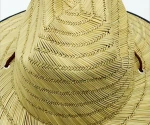 UNISEX Adjustable Sized Wide Brim Straw Hat