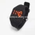 Import Unisex new design printing plastic case custom silicone led digital watch from China