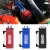 Import Universal Engine Square Shape Oil Catch Can Oil Tank Reservoir With 2 Bigger Fittings Oil Catcher PQY-TK80 from China