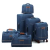 universal wheels soft travel bags luggage set