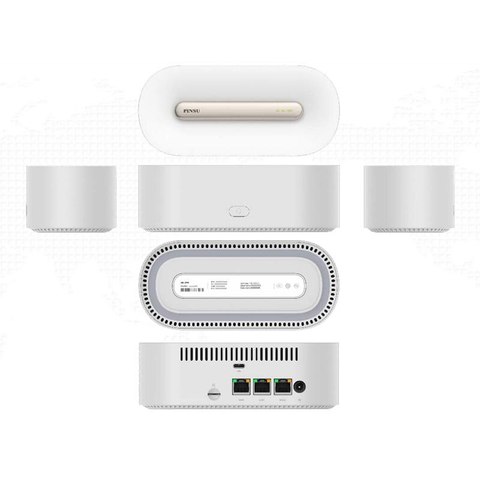 Buy Unlocked High Speed Smart 5g Wifi 6 Wireless R200 Wifi Router With ...