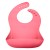 Import Update Custom Waterproof Feeding BPA Free Silicone Baby Bibs For Babies from China