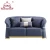 Import upholstered seat genuine leather home decor sofa set 7 seater sofas sectionals from China