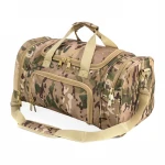US LOCAL DELIVERY Camping duffle bag  Tactical Multicomo Gym Bag