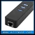 Import USB Hub 3 Port Wired Network Set 10/100/1000 Mbps To RJ45 Gigabit Ethernet LAN from China
