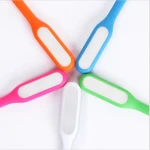 USB LED Light Flexible USB Gadgets Portable Flexible Lamp for Computer Notebook Table Lights Keyboard Eye Laptops