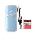 Usb manicure pen sander polisher professional electrical nail files electric kit electric nail drill for acrylic nails