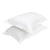 Use Pillow Case Envelop Style White 200TC Percale Fabric Plain Hotel and Home 100% Cotton Bed Woven Ready to Ship Plain Dyed