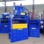 Import Used clothes PET plastic scrap hydraulic baling machine press from China