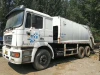 Used Garbage truck the year of 2011 with very competitive price(200 units)
