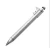 Import Used High School Students Boligrafos Writing Vernier Caliper Pen Cool Silver Plastic Pen with Vernier Caliper from China