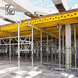 Used Metal Formwork Scaffolding Concrete Construction For Sale