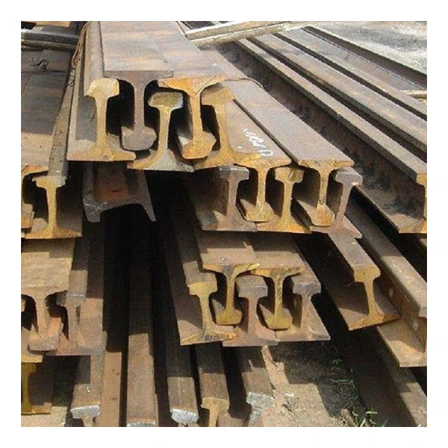 Used Rail Track Scrap, Iron Scrap For Sale At Cheap Price