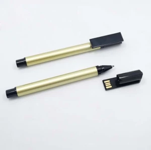 Useful Multi-Purpose Ballpoint Pen USB Flash Drive For Promotional Gifts