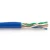 Import UTP CAT5e bulk CAT 6 Copper electric Wire Ethernet Data Cable Computer Accessories Communication Cable from China