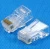 Import UTP/FTP CAT5E/CAT6/CAT6A/CAT7 RJ45 Connector from China