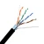 UTP/STP/FTP/SFTP Cat 5 Cat5e Outdoor Waterproof lan cable communication cable 23AWG 24AWG network cable