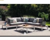 UV Resistance  waterproof patio furniture aluminum outdoor sofa