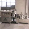 Vacuum Emulsifying Mixer for Viscous Fluid Petroleum jelly production line machine