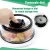 Import Vacuum Food Sealer Mintiml Cover Kitchen Instant Vacuum Food Sealer Fresh Refrigerator Dish Cover Kitchen Tool from China
