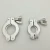 Import Vacuum Hose Tube Fitting Toggle Clamp NW50 KF50 from China