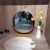 Import vanity mirror with lights glass hollywood mirror dresser table makeup led mirror from China