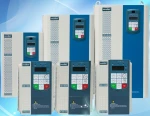 Variable frequency drive inverter for solar AC pump