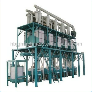 Varios Series Compact Corn Mill grinding mills