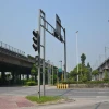 various led traffic light signals