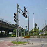 various led traffic light signals