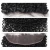 Import VAST high quality 10a pre plucked HD lace frontal 13*4 transparent swiss lace frontal closure super thin HD lace frontal from Hong Kong