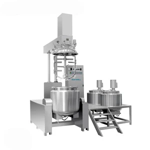 vegetable homogenizer and manufacture planetary mixer